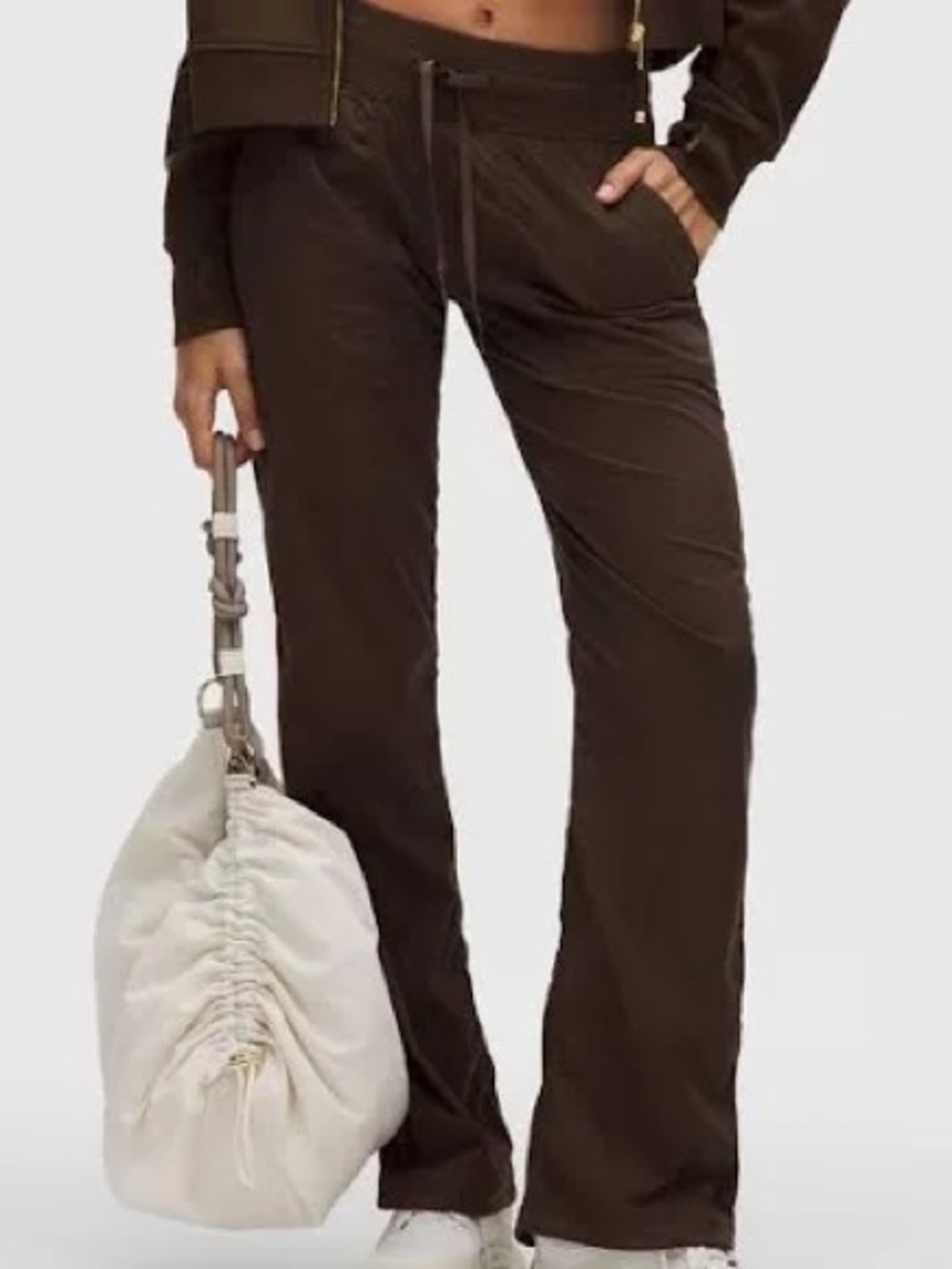 Lululemon Dance Studio Pant Brown